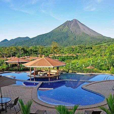 阿雷纳马诺阿温泉酒店 La Fortuna 外观 照片