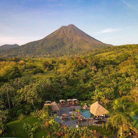 阿雷纳马诺阿温泉酒店 La Fortuna 外观 照片