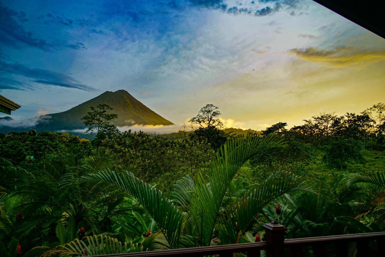 阿雷纳马诺阿温泉酒店 La Fortuna 外观 照片