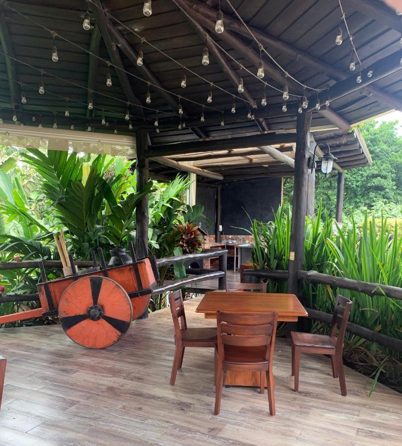 阿雷纳马诺阿温泉酒店 La Fortuna 外观 照片