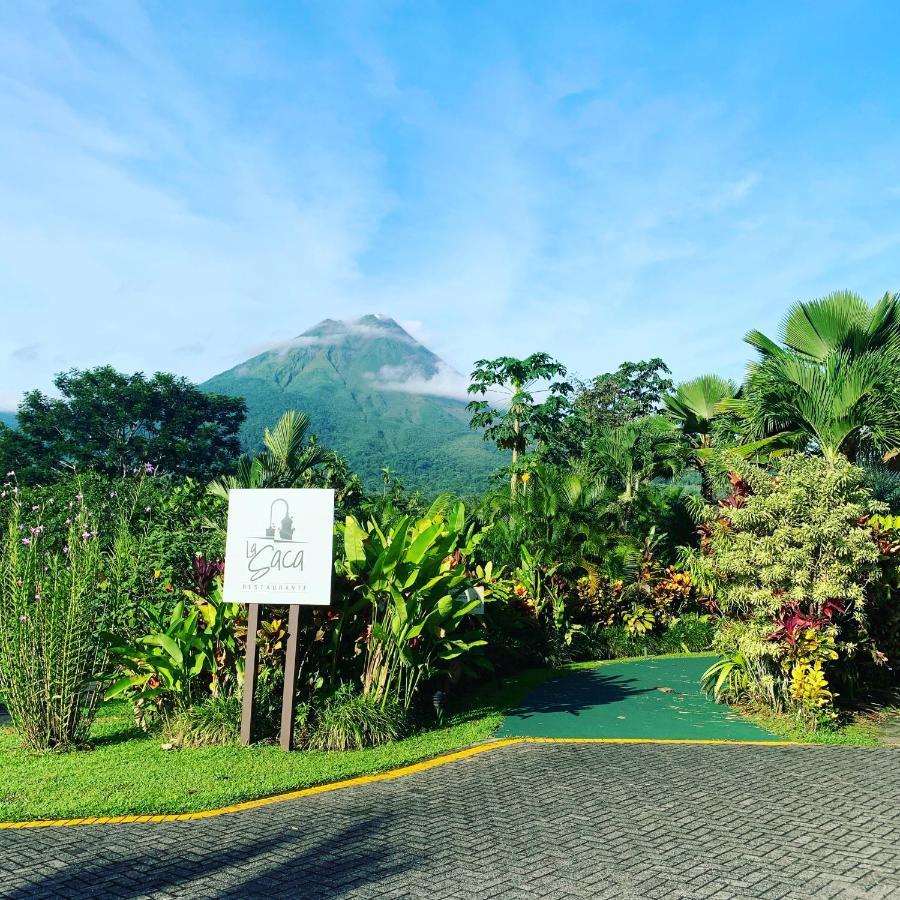 阿雷纳马诺阿温泉酒店 La Fortuna 外观 照片