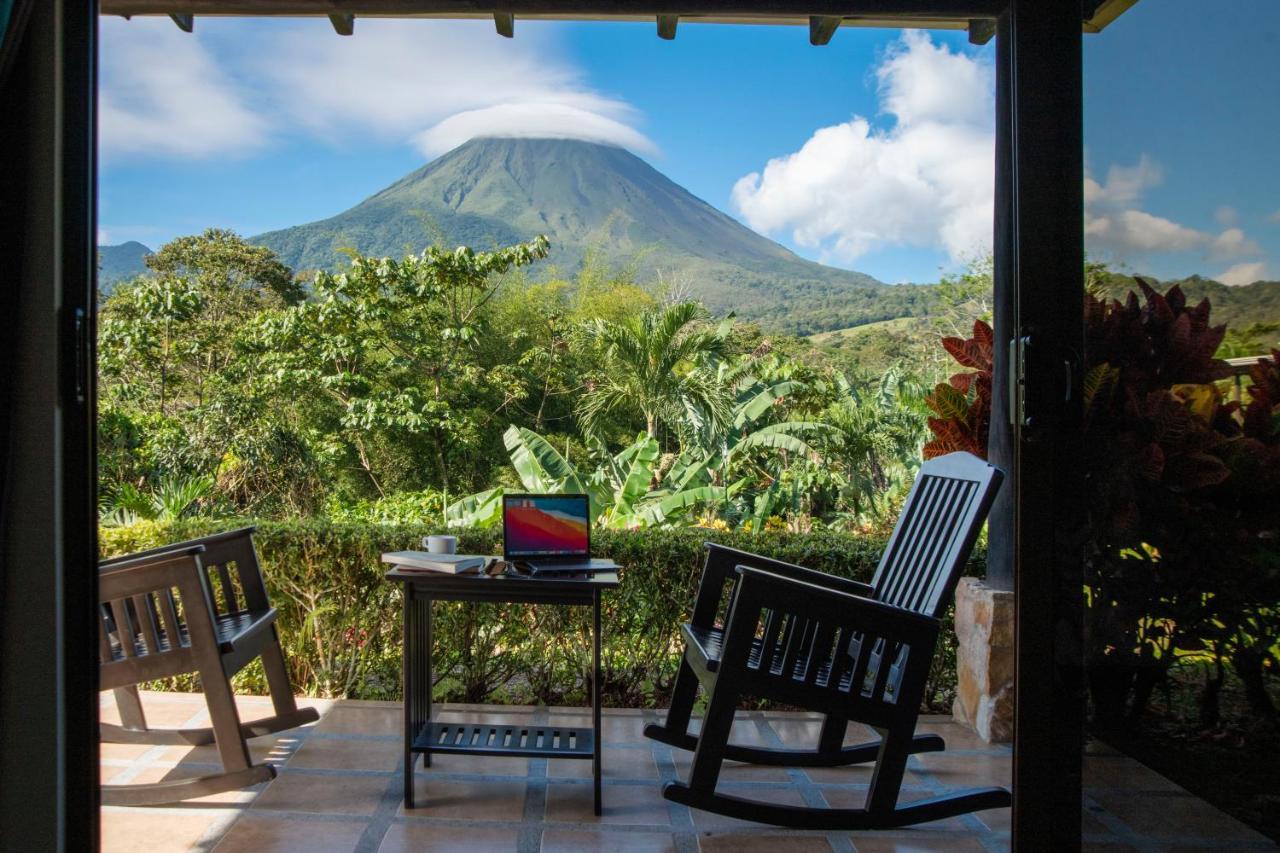 阿雷纳马诺阿温泉酒店 La Fortuna 外观 照片