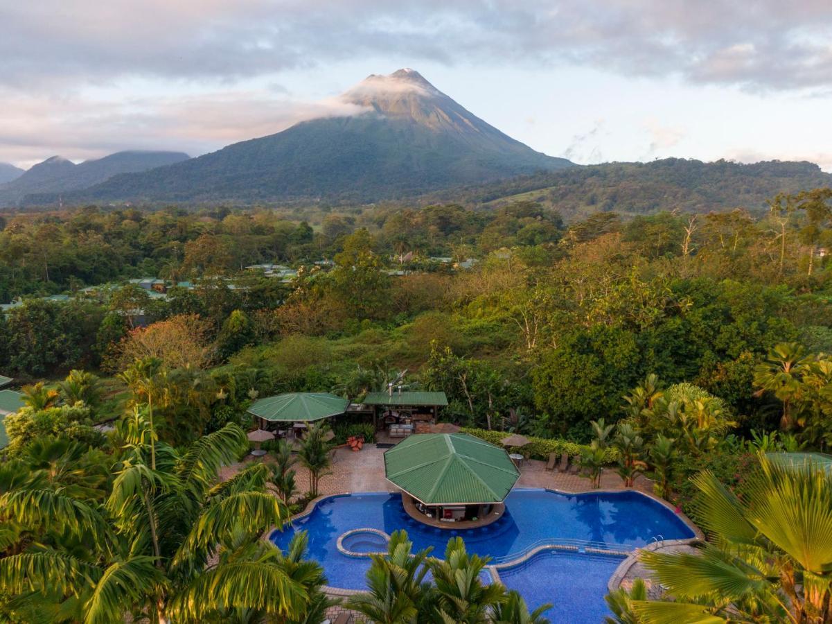阿雷纳马诺阿温泉酒店 La Fortuna 外观 照片