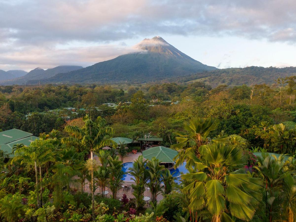 阿雷纳马诺阿温泉酒店 La Fortuna 外观 照片