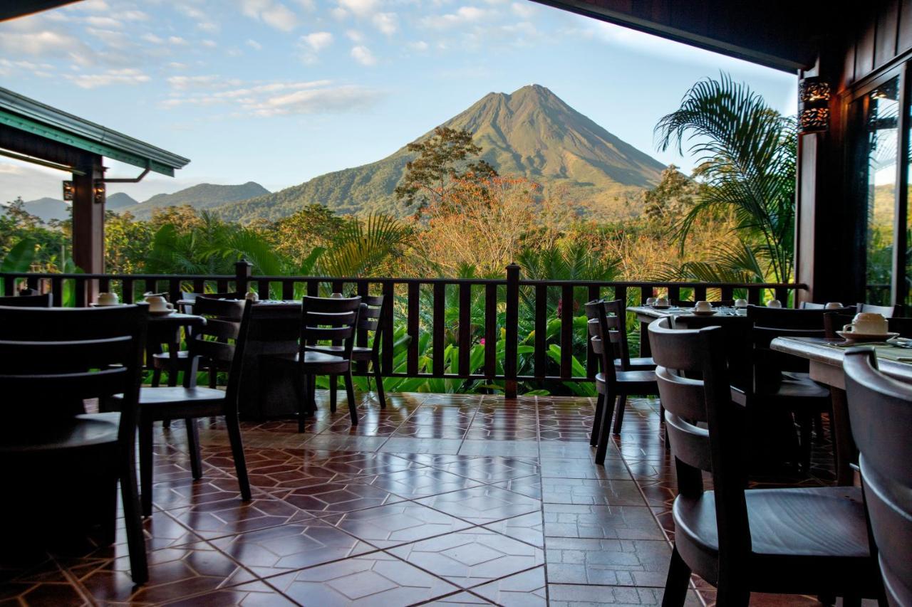 阿雷纳马诺阿温泉酒店 La Fortuna 外观 照片