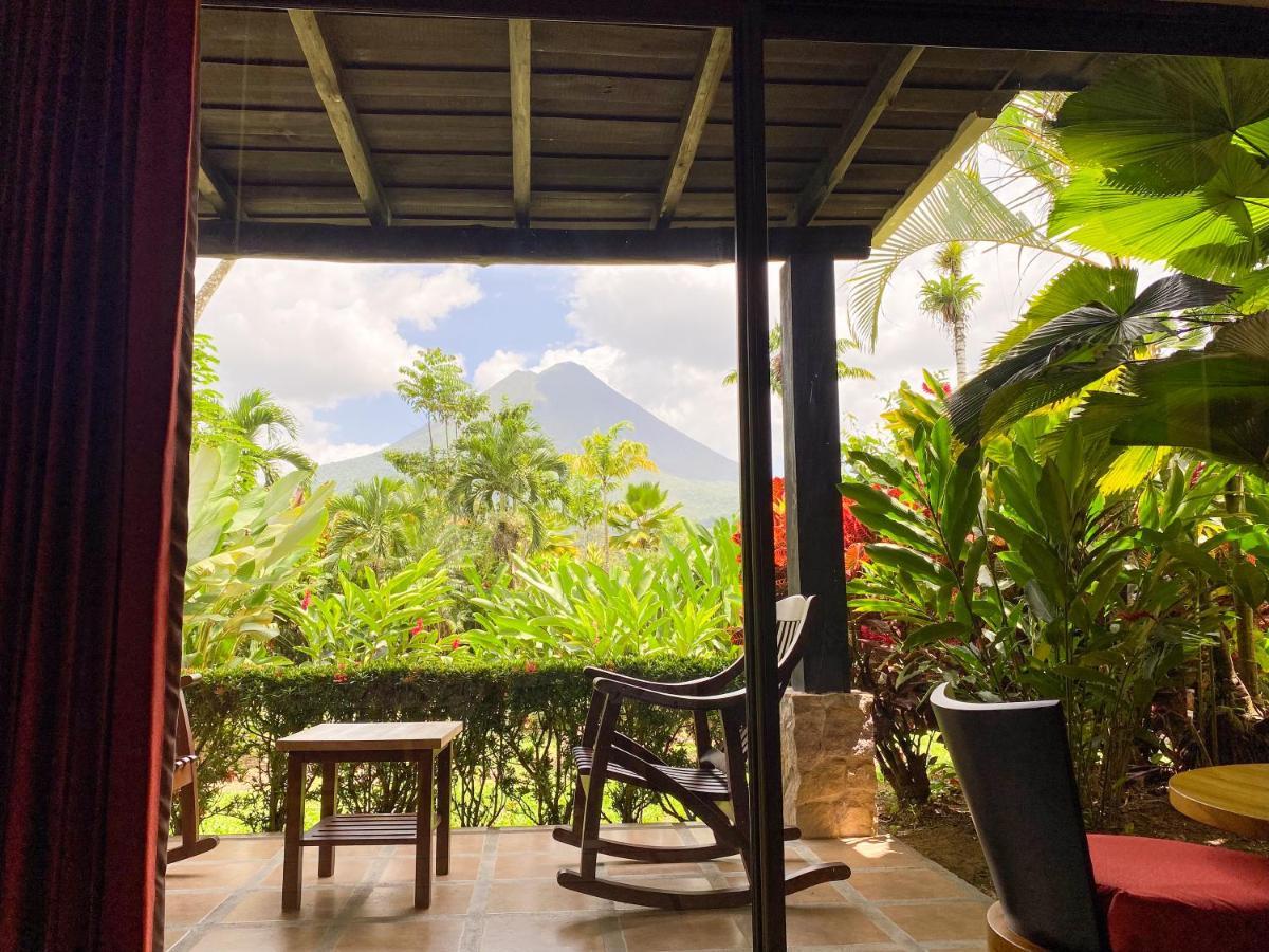 阿雷纳马诺阿温泉酒店 La Fortuna 外观 照片