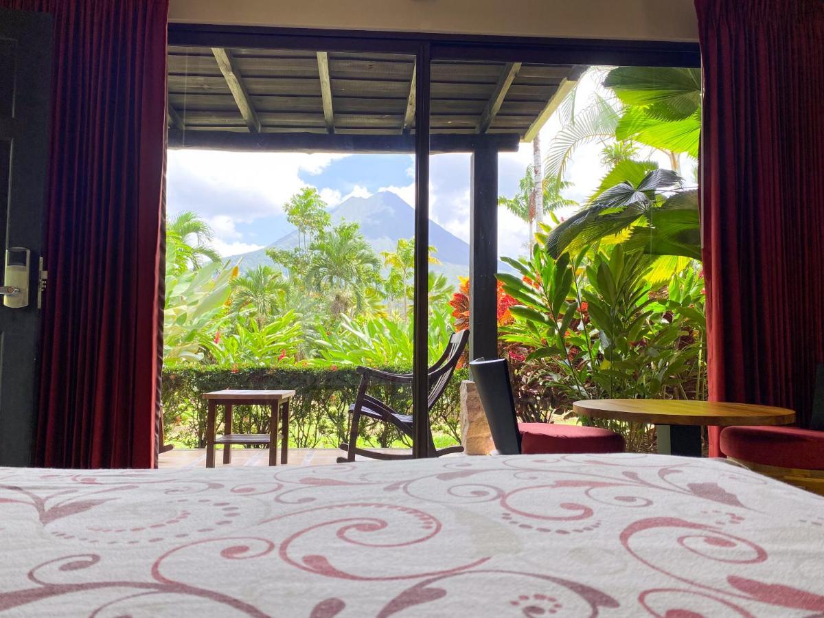 阿雷纳马诺阿温泉酒店 La Fortuna 外观 照片