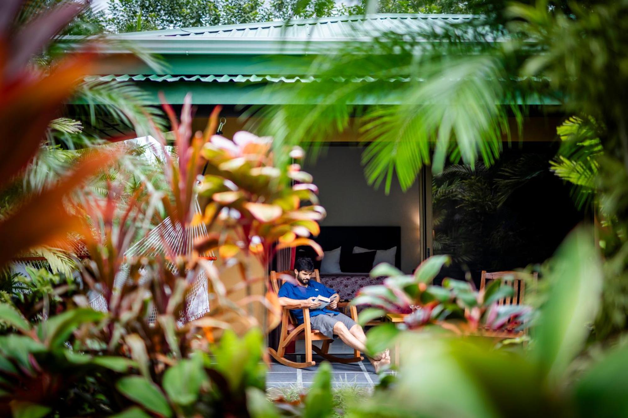 阿雷纳马诺阿温泉酒店 La Fortuna 外观 照片
