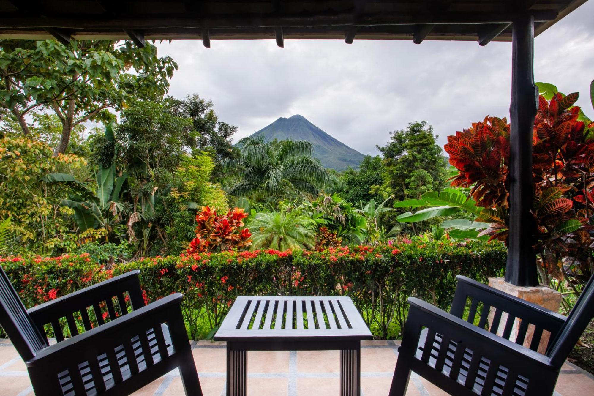 阿雷纳马诺阿温泉酒店 La Fortuna 外观 照片